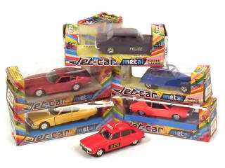 Lot 274 - NOREV - JET CAR (FRANCE) (6)