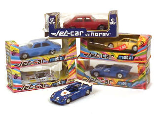 Lot 276 - NOREV - JET CAR (FRANCE) (6)