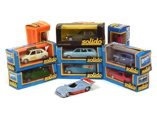 Lot 457 - SOLIDO (FRANCE) (10)
