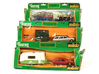 Lot 431 - SOLIDO (FRANCE) (3)