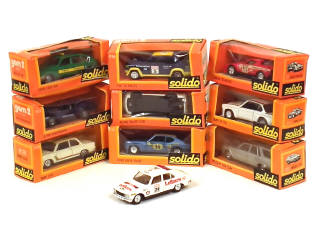 Lot 458 - SOLIDO (FRANCE) (10)