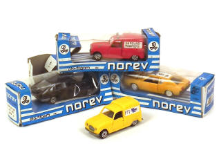Lot 303 - NOREV (FRANCE) (4)