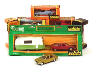 Lot 442 - SOLIDO (FRANCE) (7)