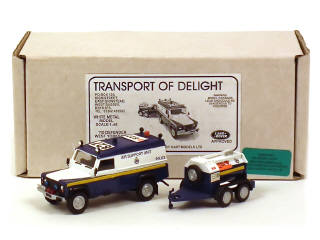 Lot 239 - HART MODELS (GB) (1)