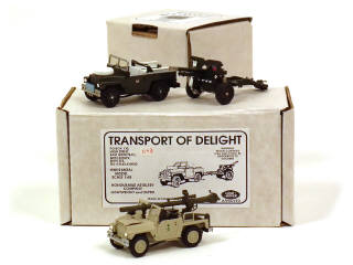 Lot 244 - HART MODELS (GB) (2)