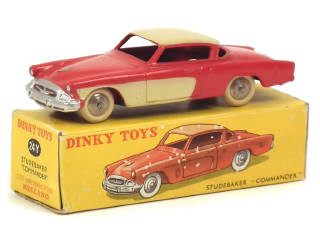 Lot 662 - DINKY TOYS (FRANCE) (1)