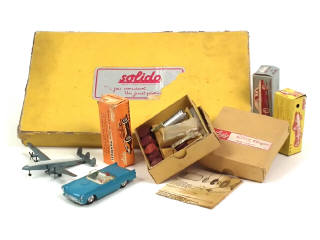 Lot 445 - SOLIDO (FRANCE) (8)