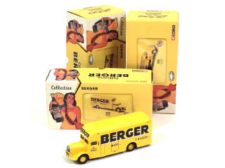 Lot 180 - CORGI TOYS (GB) (3)