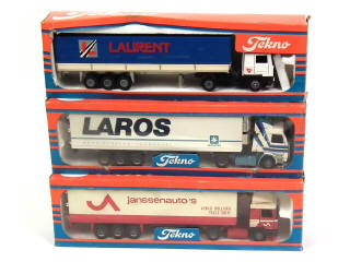 Lot 516 - TEKNO (PAYS-BAS) (3)