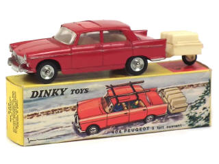 Lot 701 - DINKY TOYS (FRANCE) (1)