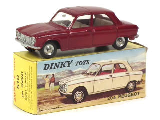 Lot 680 - DINKY TOYS (FRANCE) (1)