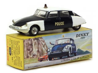 Lot 675 - DINKY TOYS (FRANCE) (1)