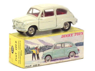 Lot 688 - DINKY TOYS (FRANCE) (1)