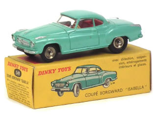 Lot 718 - DINKY TOYS (FRANCE) (1)