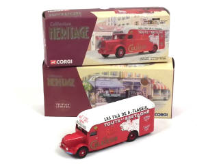 Lot 176 - CORGI TOYS (GB) (2)