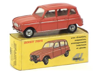 Lot 686 - DINKY TOYS (FRANCE) (1)