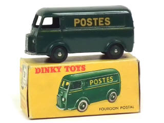 Lot 431 - DINKY TOYS (FRANCE) (1)