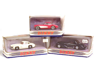 Lot 301 - DINKY MATCHBOX (3)
