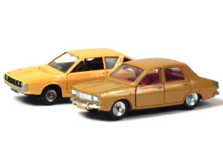 Lot 449 - DINKY TOYS (FRANCE) (2)