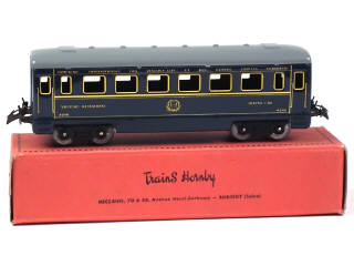 Lot 259 - HORNBY 'O' (FRANCE) (1)