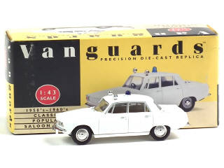 Lot 313 - VANGUARDS (GB) (1)