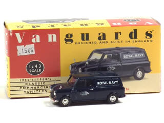 Lot 311 - VANGUARDS (GB) (1)