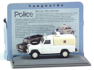 Lot 306 - VANGUARDS (GB) (1)