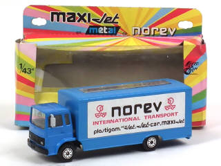 Lot 163 - NOREV - MAXI JET (FRANCE) (1)