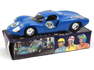 Lot 244 - MONT BLANC (FRANCE) (1)