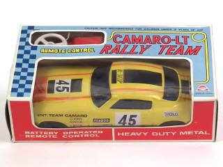 Lot 279 - ASAHI TOY COMPANY (JAPON) (1)