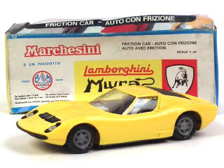 Lot 254 - MARC TOYS (ITALIE) (1)