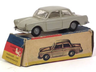 Lot 168 - POLITOYS (ITALIE) (1)