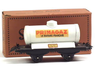 Lot 291 - HORNBY 'O' (FRANCE) (1)