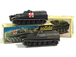 Lot 185 - SOLIDO (FRANCE) (2)