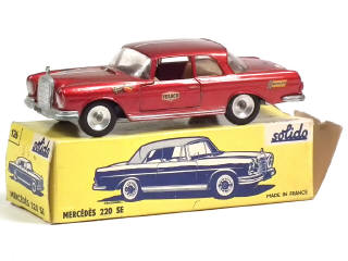 Lot 179 - SOLIDO (FRANCE) (1)