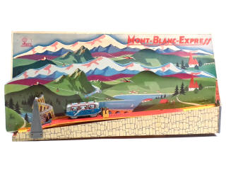 Lot 221 - MONT BLANC (FRANCE) (1)