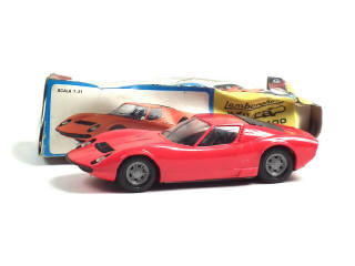 Lot 255 - MARC TOYS (ITALIE) (1)