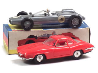 Lot 169 - POLITOYS (ITALIE) (2)