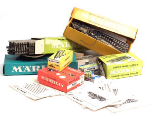 Lot 296 - MÄRKLIN 'HO' (ALLEMAGNE) (17)