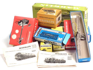 Lot 301 - MÄRKLIN 'HO' (ALLEMAGNE) (13)