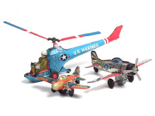 Lot 280 - DIVERS (JAPON) (3)