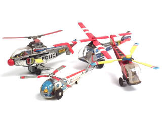 Lot 281 - DIVERS (JAPON) (4)