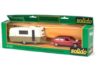 Lot 176 - SOLIDO (FRANCE) (1)