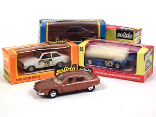 Lot 192 - SOLIDO (FRANCE) (4)