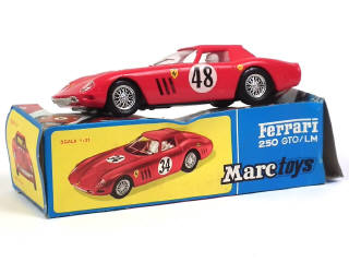 Lot 256 - MARC TOYS (ITALIE) (1)