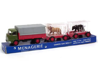 Lot 156 - MINIALUXE (FRANCE) (1)