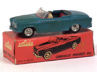 Lot 180 - SOLIDO (FRANCE) (1)