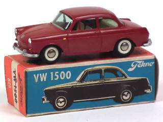 Lot 195 - TEKNO (DANEMARK) (1)