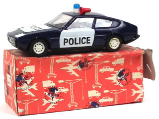 Lot 241 - JOUSTRA (FRANCE) (1)