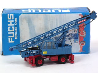 Lot 202 - NZG (ALLEMAGNE) (1)